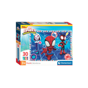 Puzzle Clementoni, Marvel Spidey  , 30 piese
