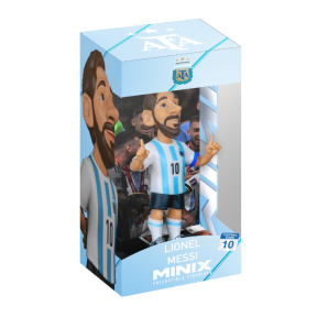 MINIX Figurină Messi
