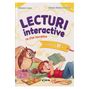 Lecturi interactive cu fișe lucrative cl.2-a