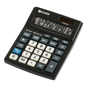 Calculator ELEVEN CMB1201BK