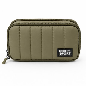 Школьный Пенал SPORT, хаки