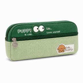 Penar scolar YESCHOLAR, verde