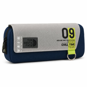 Penar scolar Chill Time 09, dark blue