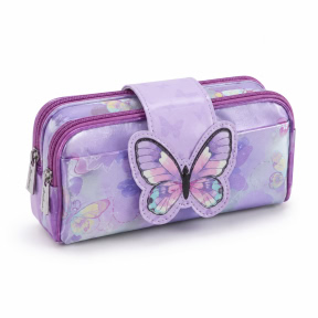 Penar scolar Butterfly, violet