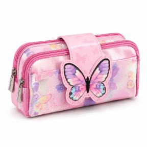 Penar scolar Butterfly, roz