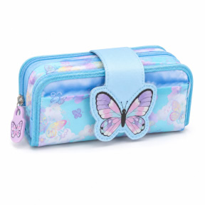 Penar scolar Butterfly, turcoaz