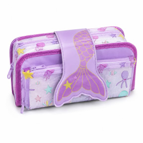 Penar scolar Mermaid, violet