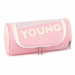 Penar scolar Young, roz