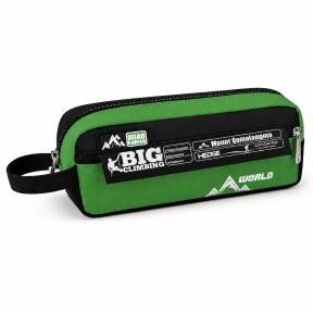 Школьный Пенал Big Climbing, green