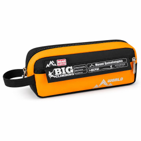 Школьный Пенал Big Climbing, yellow