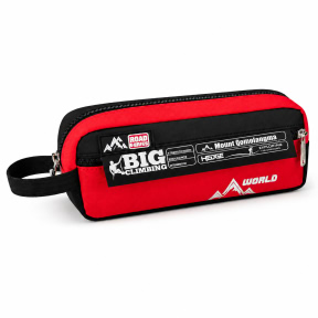 Школьный Пенал Big Climbing, red