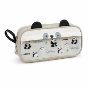 Penar scolar Panda, verde
