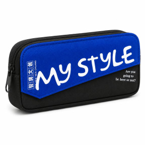 Школьный Пенал My Style, black