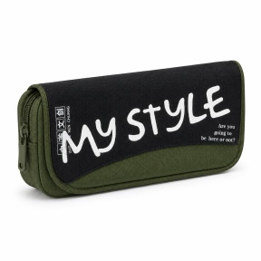Penar scolar My Style, verde