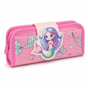 Penar scolar Siren, roz