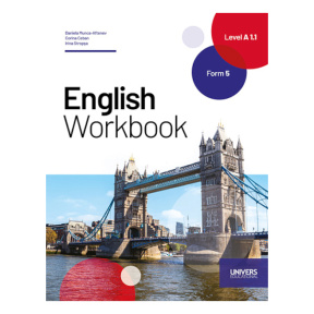 English. Workbook. Level A 1.1. Form 5. Limba a 2-a de studiu