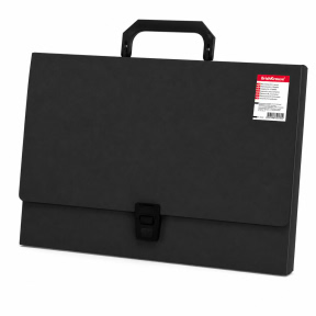 Geanta ErichKrause Attache neagra