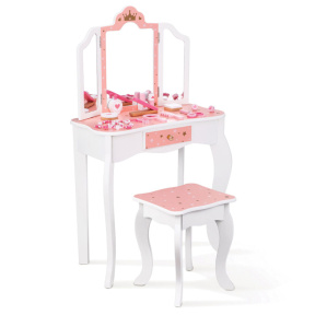 Детский туалетный столик Tooky Toy