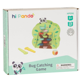 Игра Tooky Toy “Ловля насекомых”
