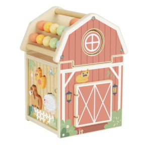 Игровой домик Tooky Toy «Ферма»