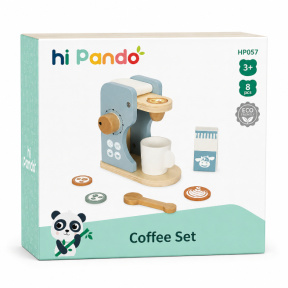 Кофейный набор Tooky Toy