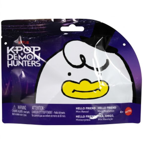 Figurine breloc K-POP Demon Hunters