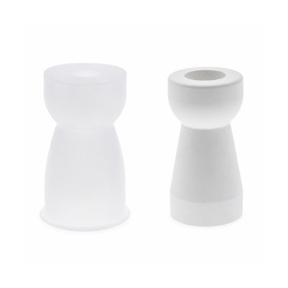 Formă din silicon pentru suport de lumânare Ø4,1×h8 cm