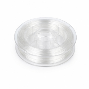 Fir elastic 0,8 mm × 5 m, transparent