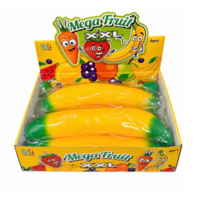 Jucărie antistres „Banana” Giant Squish, 45 cm