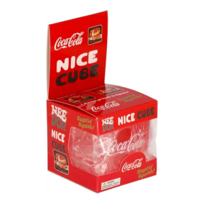 Игрушка-антистресс Squish Cube Coca Cola