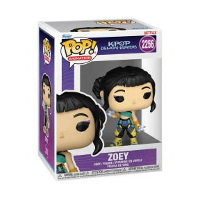 FUNKO POP! Figurina KPOP Demon Hunters - Zoey