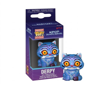 FUNKO POP! Breloc KPop Demon Hunters - Derpy