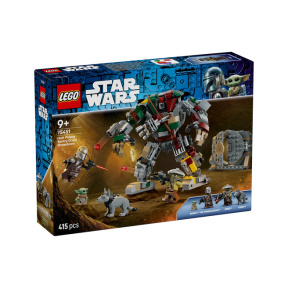 Constructor LEGO Star Wars Confruntarea gardienilor droidi ai palatului lui Hutts