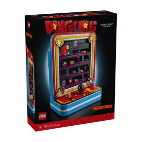 Конструктор LEGO Super Mario Аркада Donkey Kong