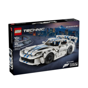 Конструктор LEGO Technic Спортивный автомобиль Dodge Viper GTS-R