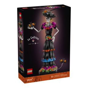 Конструктор LEGO Ideas La Catrina
