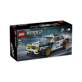 Constructor LEGO Speed Champions BMW M3 (E30)