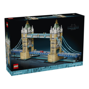 Конструктор LEGO Architecture Тауэрский мост