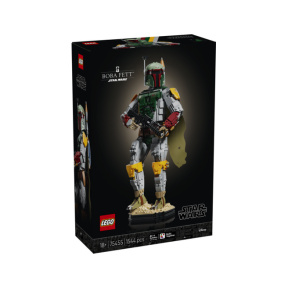 Constructor LEGO Star Wars Boba Fett