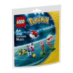 Constructor LEGO Pokemon Accesorii pentru antrenor