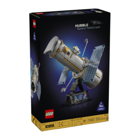 Конструктор LEGO Icons Телескоп Хаббла