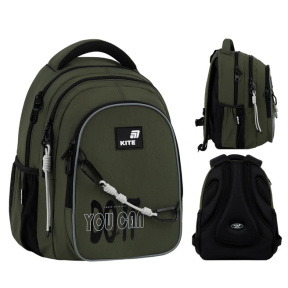 Ghiozdan pentru scoala Kite 20,5 L 8001 Trust Yourself