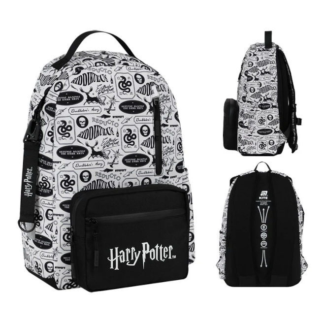 Ghiozdan pentru scoala Kite 12,5L 949 Harry Potter