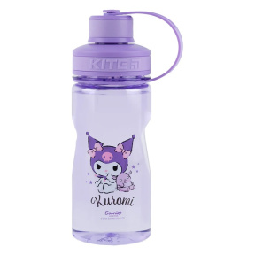 Sticla de apa KITE, 500 ml, Kuromi
