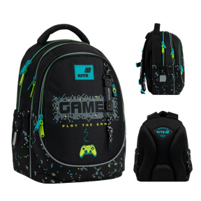 Ghiozdan pentru scoala Kite 18 L 700 Play the Game