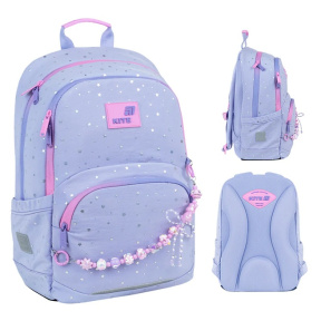 Ghiozdan pentru scoala Kite 12 L 585 Twinke, Star