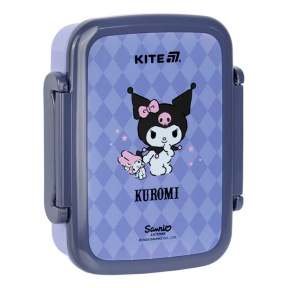 Lunch box  KITE, 420 ml Kuromi
