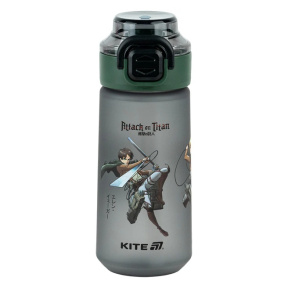 Sticla de apa KITE, 560 ml, Attack on Titan