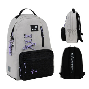 Ghiozdan pentru scoala Kite 18,5L 949 Romantic Minimalism