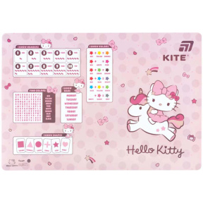 Covoraș de masă Kite, 42,5х29 cm, Hello Kitty